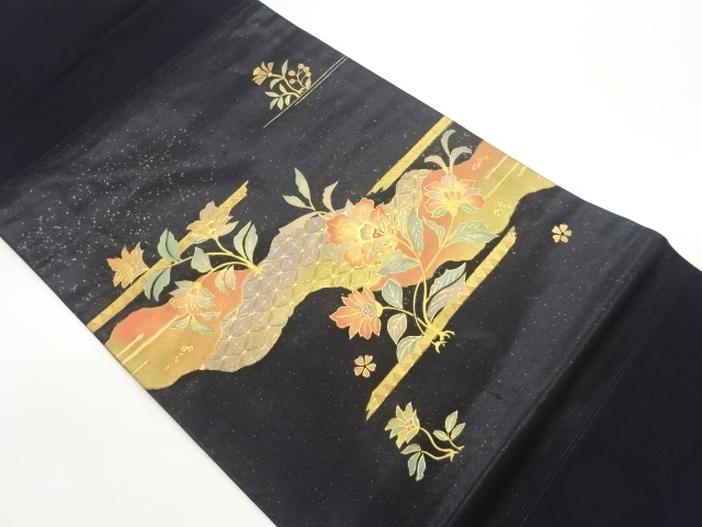 Nagoya Obi Silk